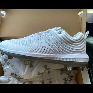 Womens Under Armour Softball Cleats